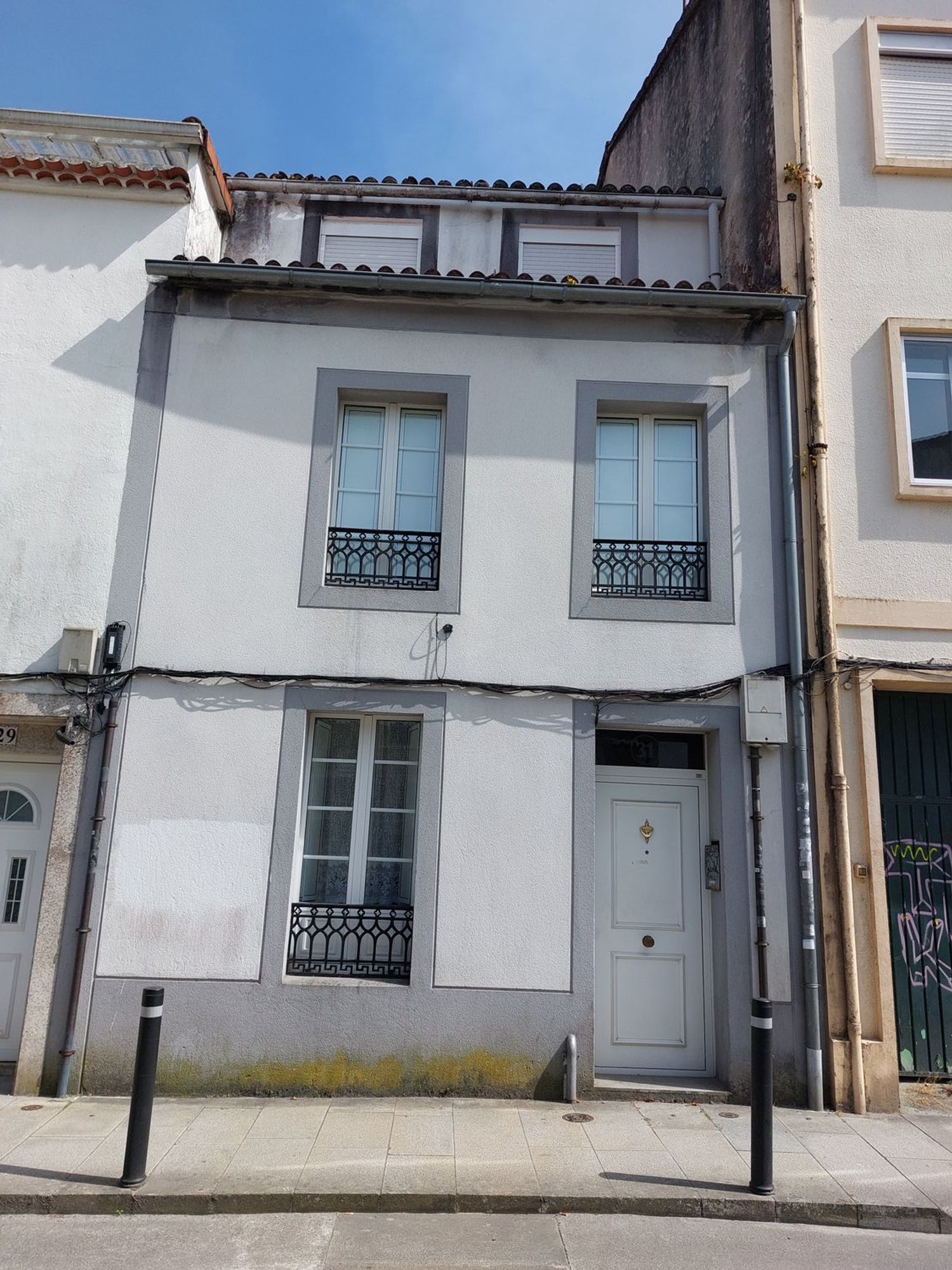 Casa o chalet independiente en Calle de San Lourenzo, 31, Campus sur - Santa Marta, Campus sur - Santa Marta - Foto 4