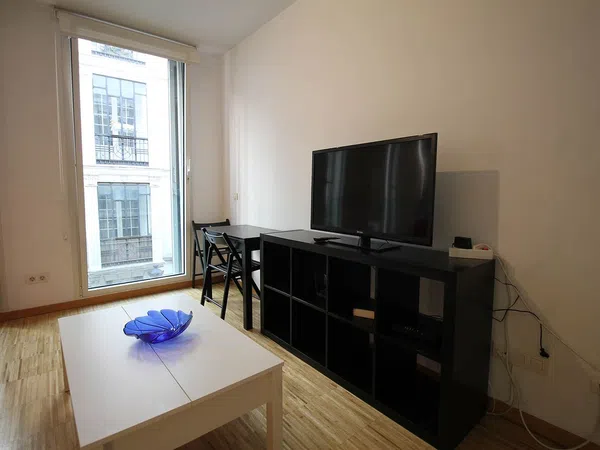 Estudio en Calle de Cervantes, Huertas-Cortes - Foto 4