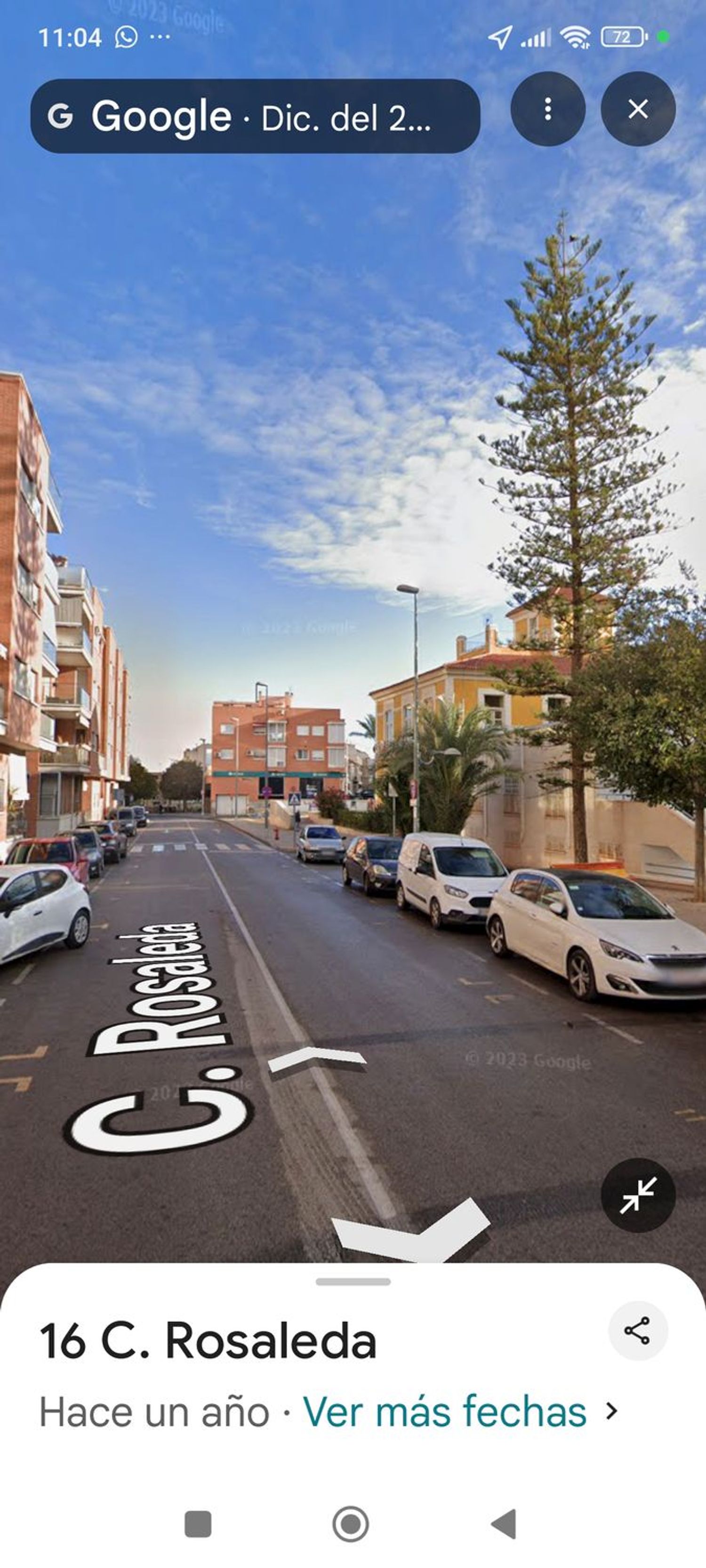 Piso en calle Rosaleda, 16 - Foto 21