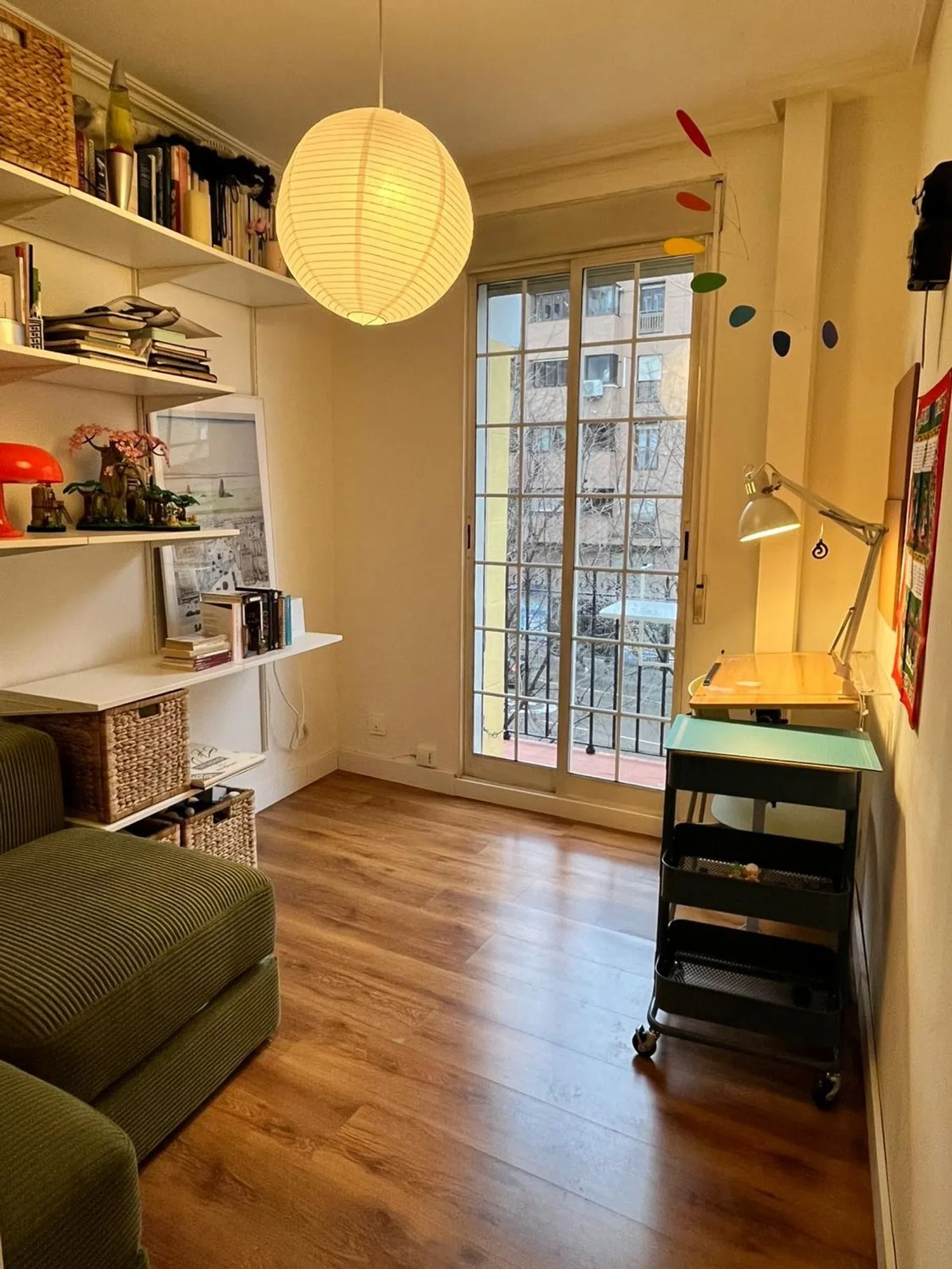 Piso en calle de Embajadores, 105