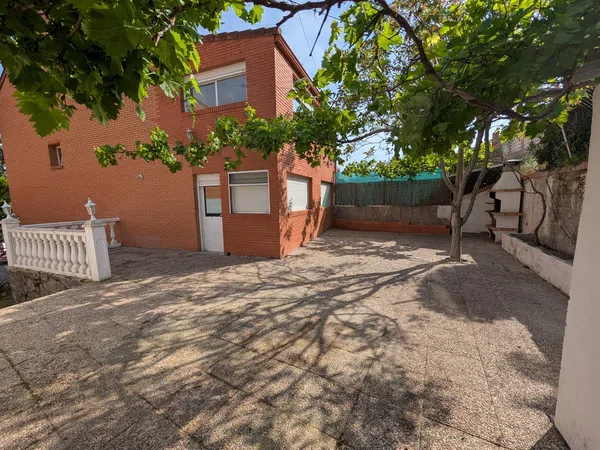 Chalet adosado en venta en Paseo de los Olivos, 92 D - Foto 23