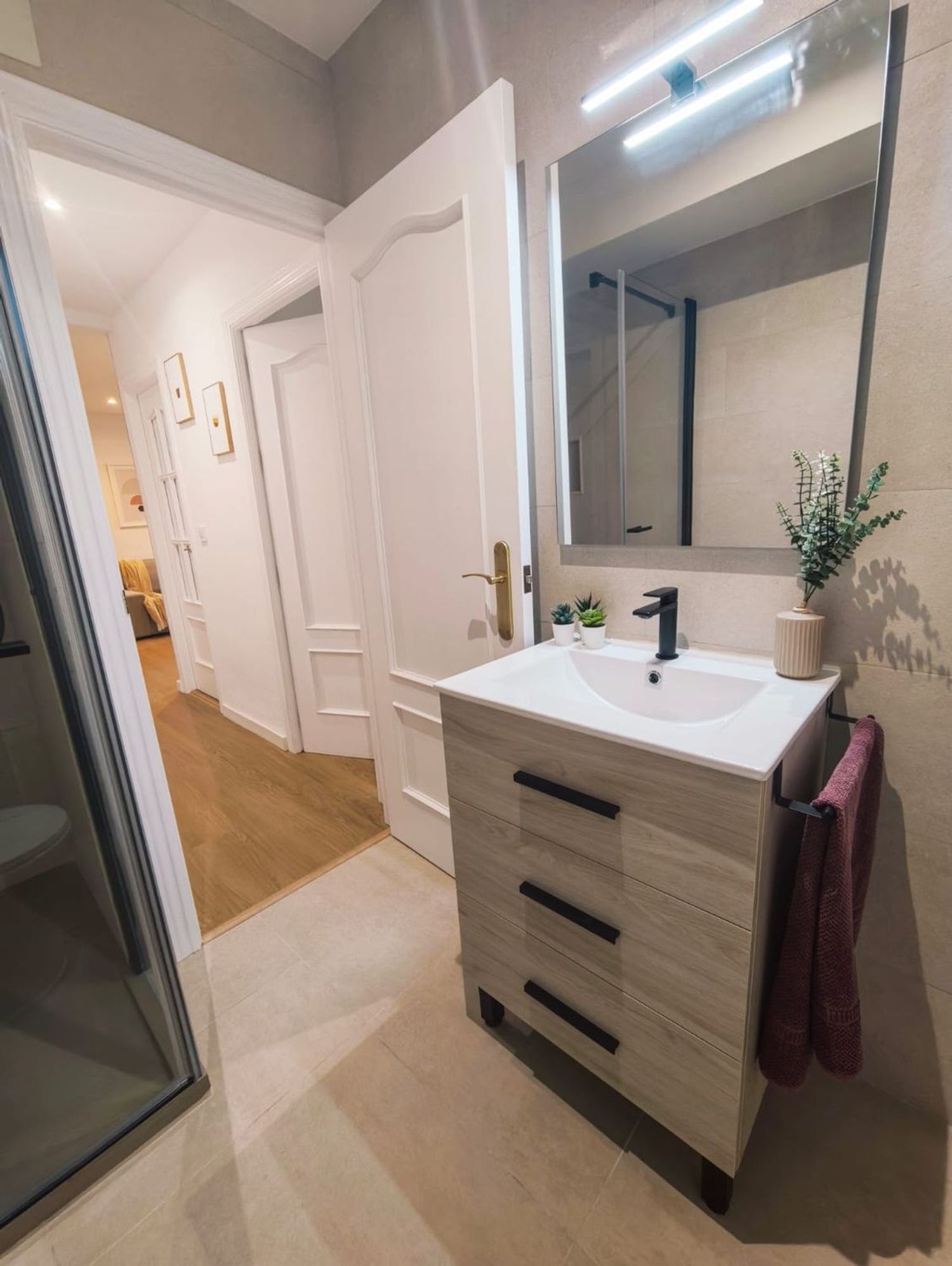 Piso en plaza Doctor Barraquer, 2 - Foto 8