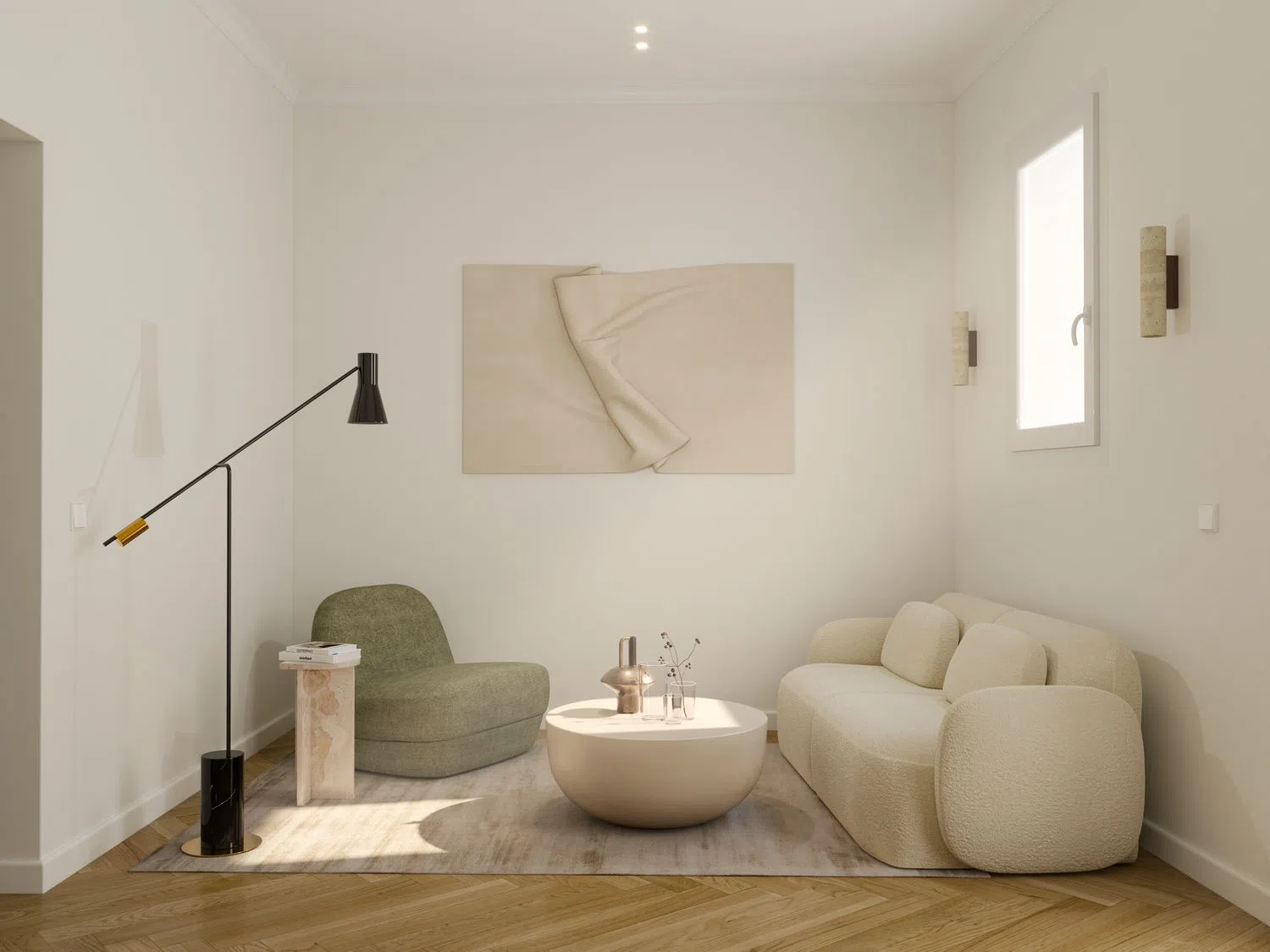 Piso en calle de Aranjuez, 13 - Foto 1