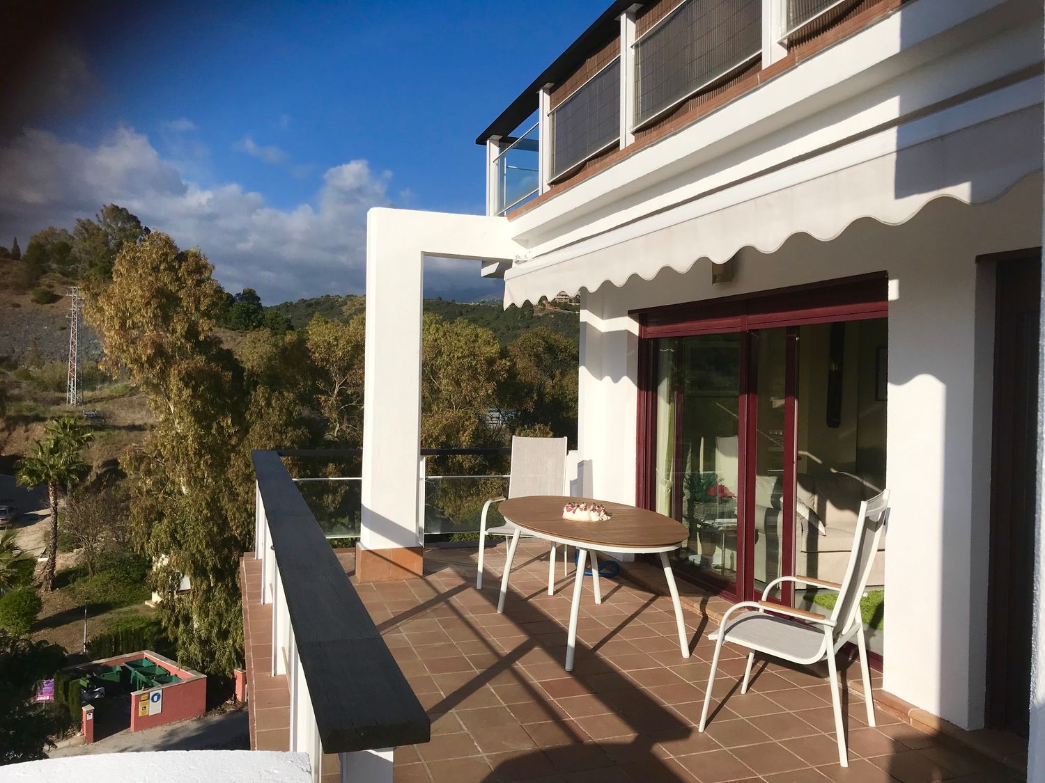 Piso en Urb. parque botanico Los Flamingos - Foto 3