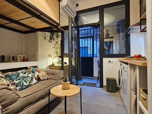 Estudio en calle de Garci-Nuño, 6