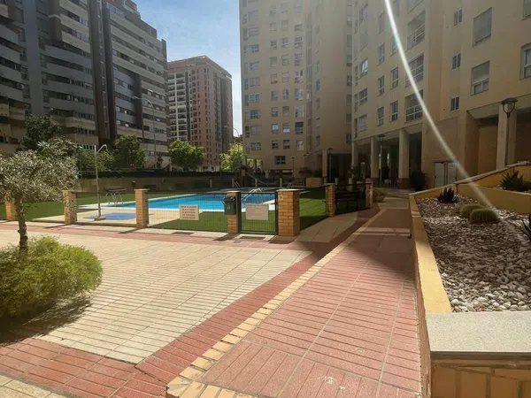 Piso en Calle de l'Escriptor Rafael Ferreres, 2, Ciutat de les Arts i de les Ciencies - Foto 2