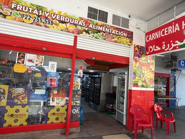Supermercado en Calle Sierra Mariola, 1 b, Virgen del Remedio - Parque lo Morant - Foto 7