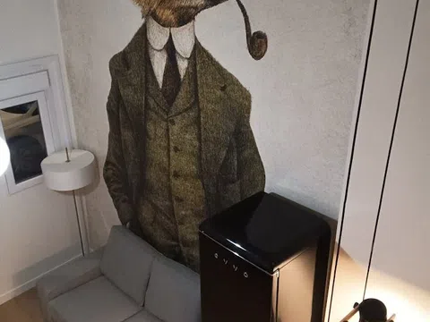 Estudio en calle de Puenteareas, 15