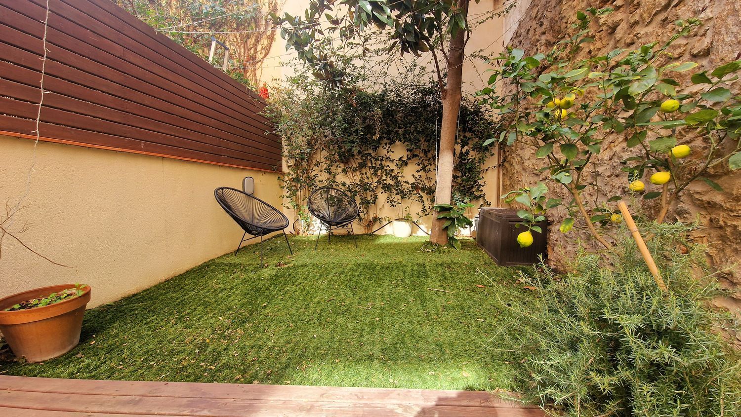 Chalet pareado en Vila de Gràcia, Vila de Gràcia - Foto 2