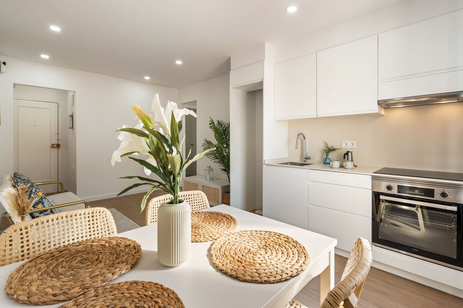 Piso en calle de Pablo Iglesias, 98 - Foto 8