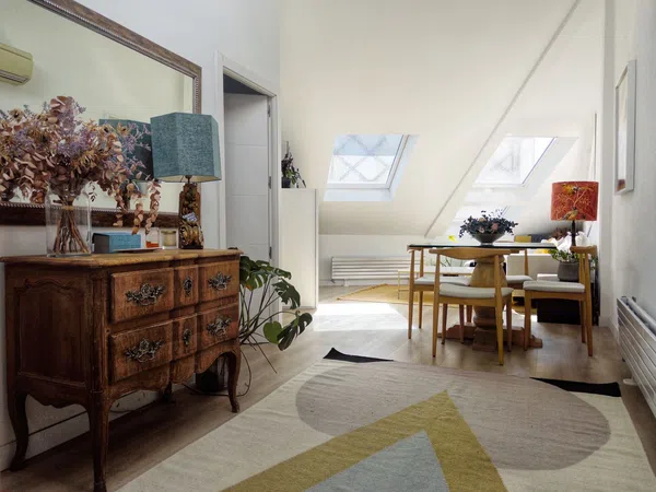 Ático en calle de Santa Brígida, 17