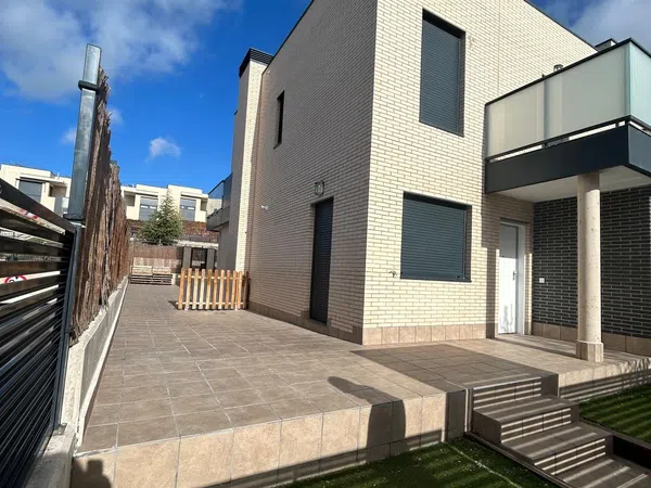 Chalet pareado en Calle Emmanuel Kant, 1, Rivas Centro, Rivas Centro - Foto 4