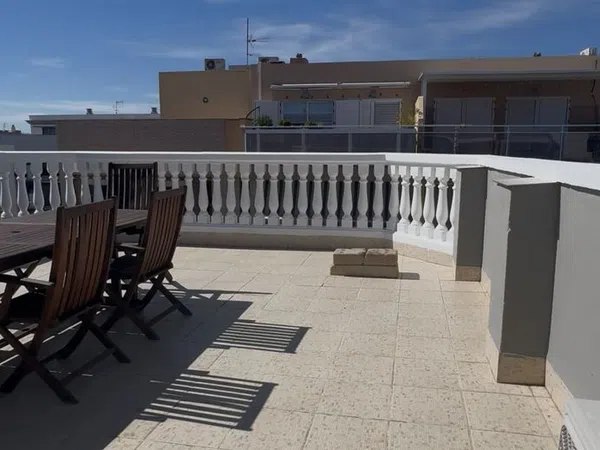 Ático en Calle Peruga, 86, Moncófar playa, Moncófar playa - Foto 1