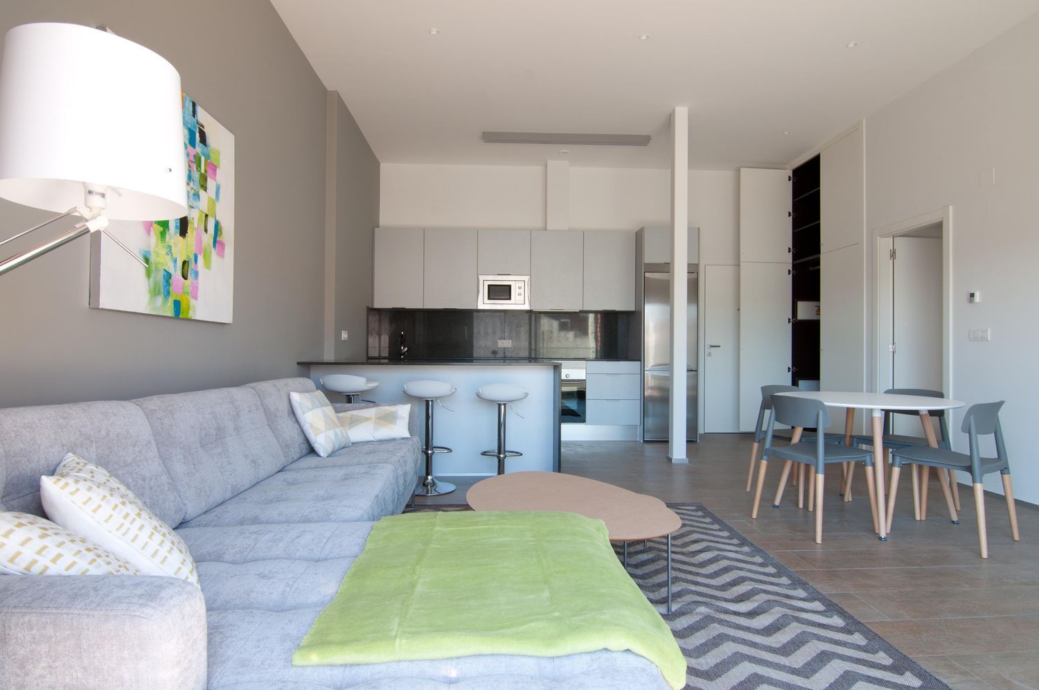 Ático en calle de Tarragona, 2 - Foto 4