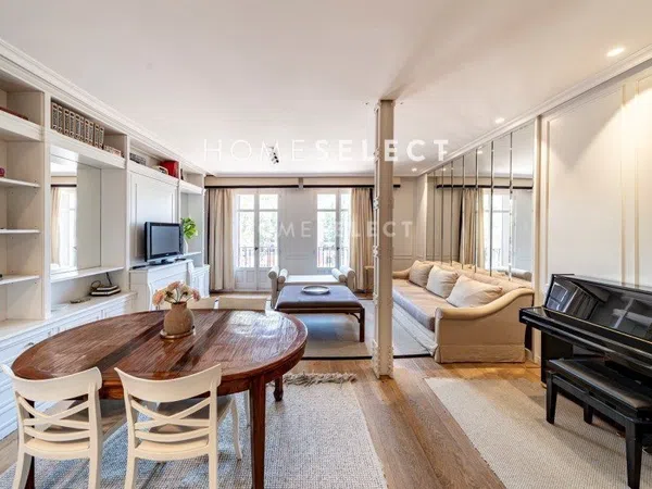 Piso en paseo de la Infanta Isabel