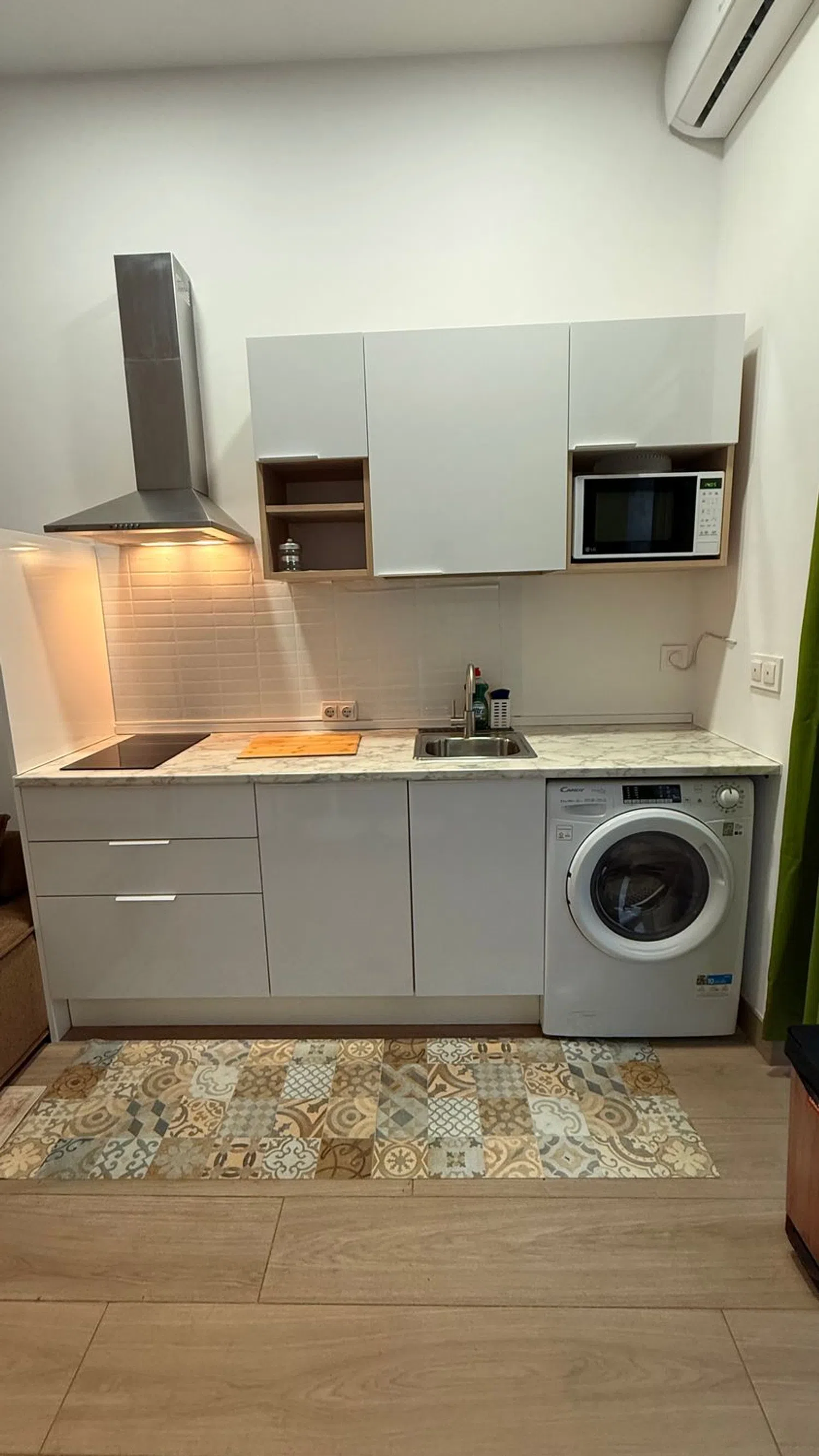 Estudio en calle del General Palanca, 31 - Foto 6