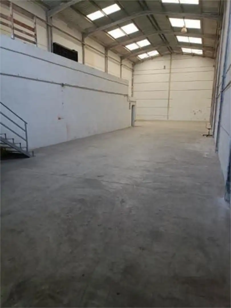 Nave Industrial en Polígono la Figuera - Foto 9