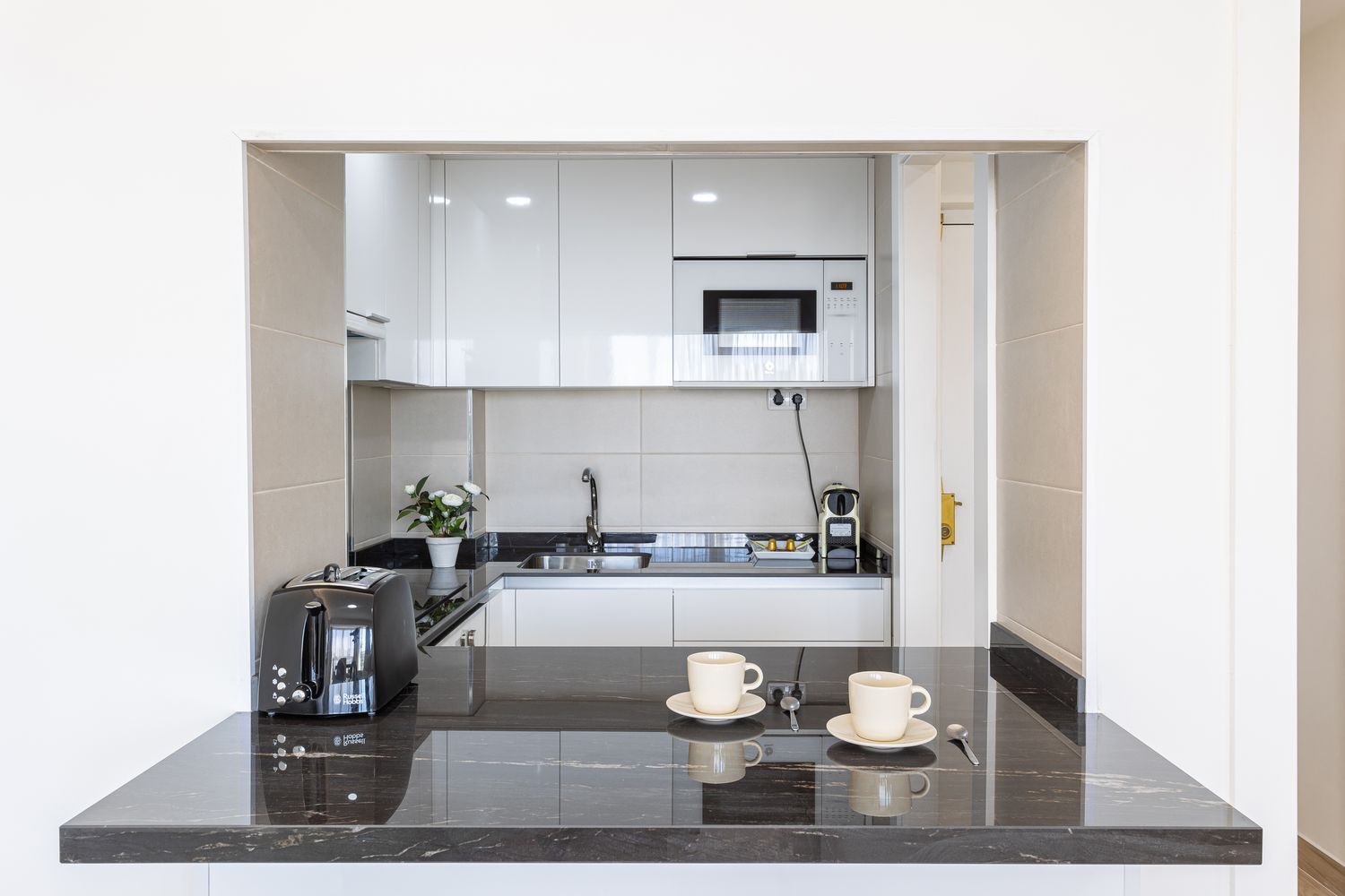 Estudio en Avenida Carlota Alessandri, 107 - Foto 1
