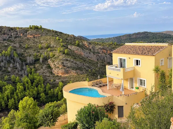Casa o chalet independiente en Calle de la Malva, 7, Monte Pedreguer, Monte Pedreguer - Foto 1