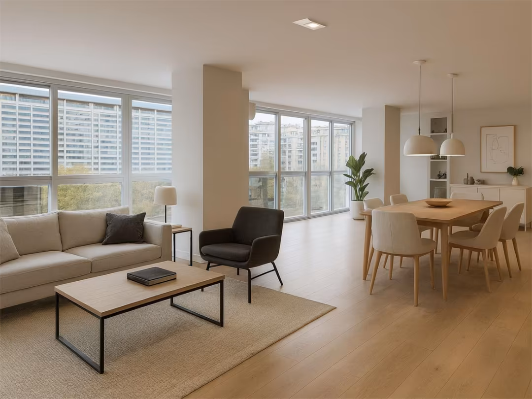 Piso en  Paseo de la Castellana 123 - Foto 2