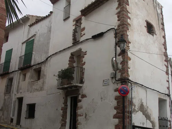 Casa de pueblo en Calle Cervantes, 5 - Foto 1