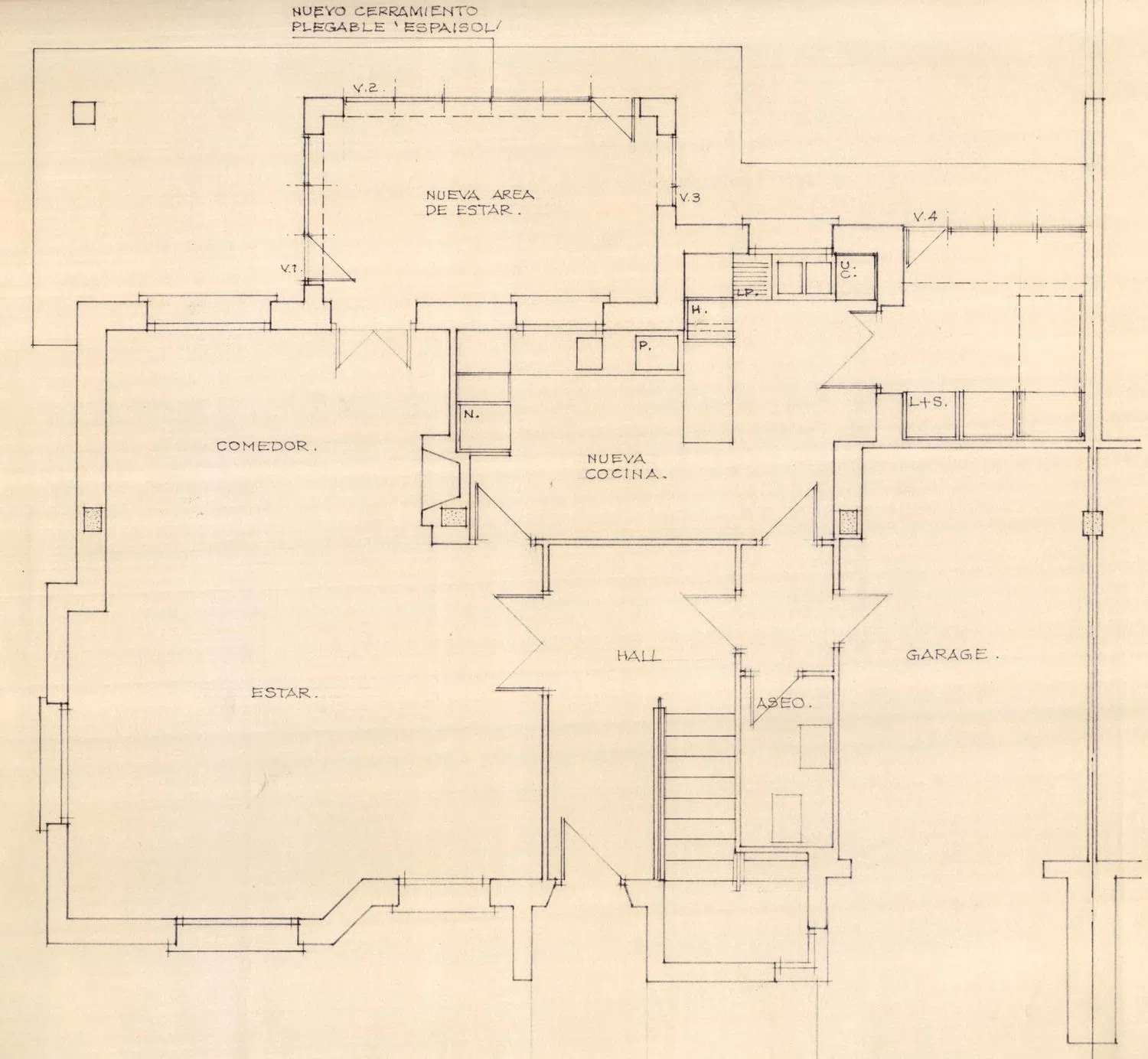 Chalet pareado en calle Altos del Club de Polo, 46 - Foto 33