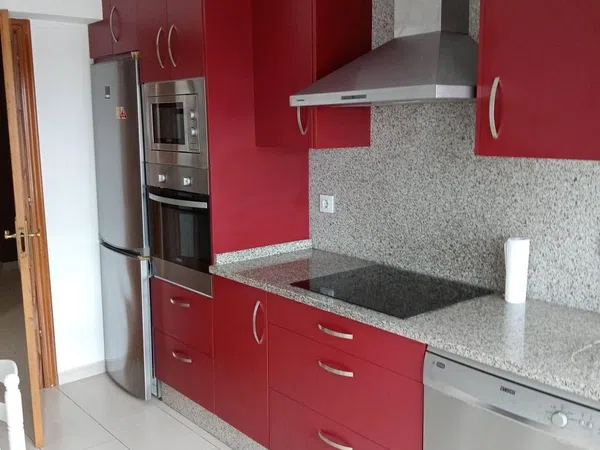 Piso en Calle de San Pedro de Mezonzo, 28 b, Ensanche - Sar - Foto 2