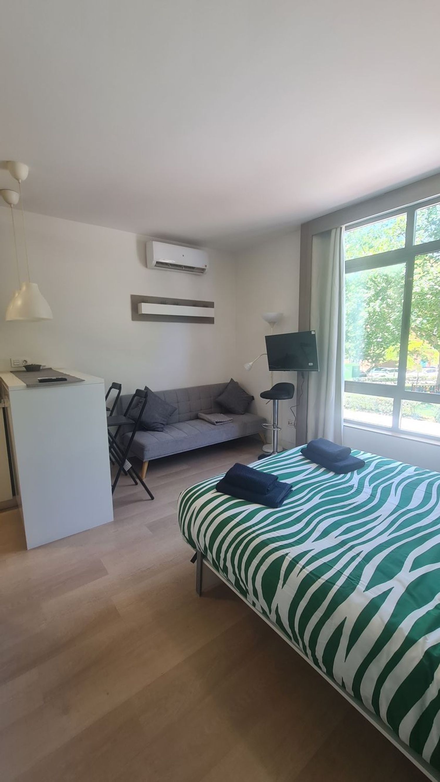 Estudio en Plaza el Tejar, 3, Zona Renfe - Foto 10
