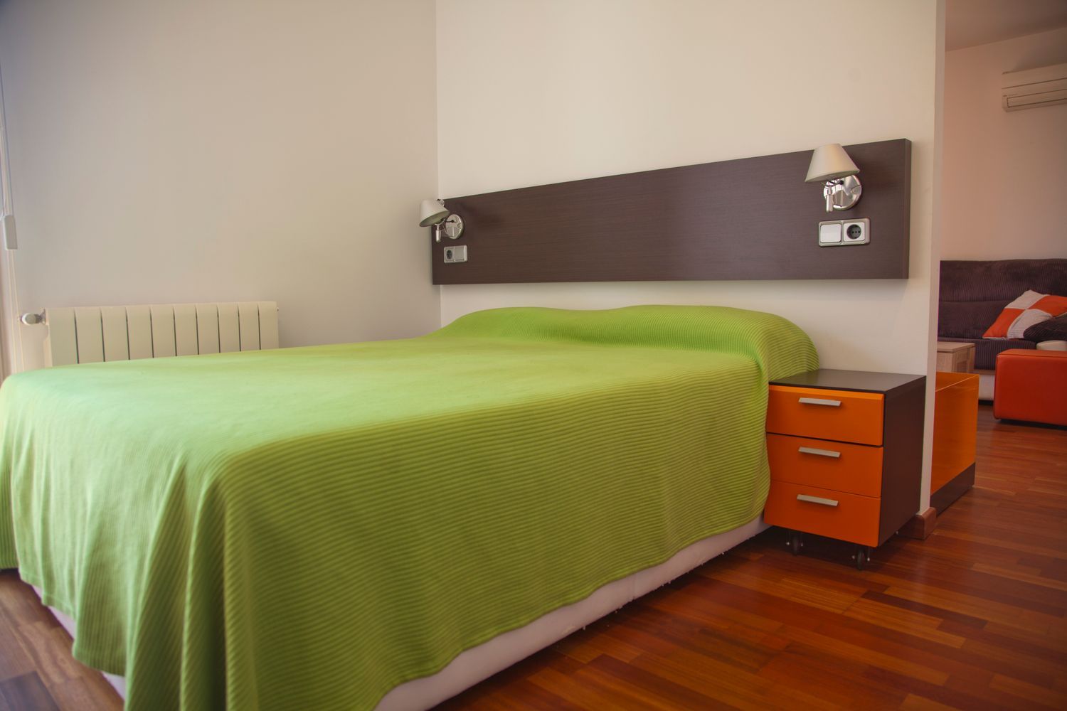 Estudio en Calle de la Corretgeria, 34 - Foto 4