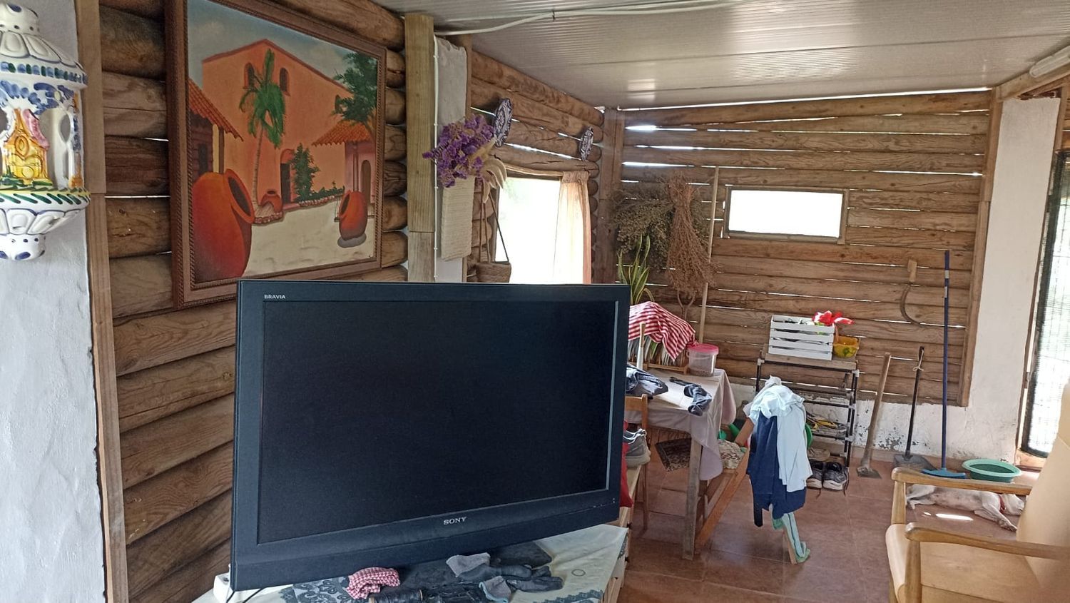 Casa rural en Partida Les penyetes polígono 9 parcela 150, 14, Centro, Centro - Foto 17