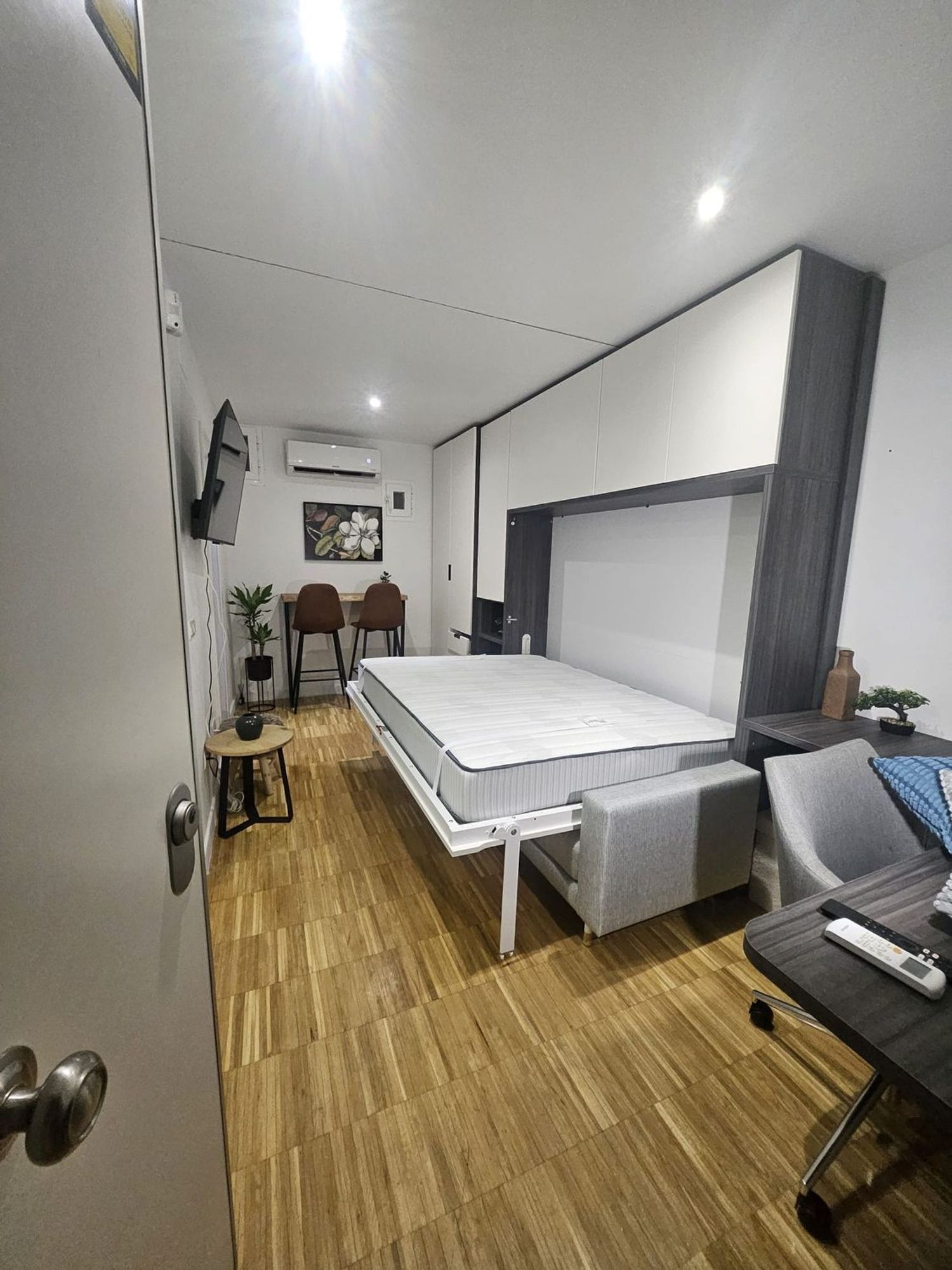 Estudio en calle Tarragona, 38 - Foto 12