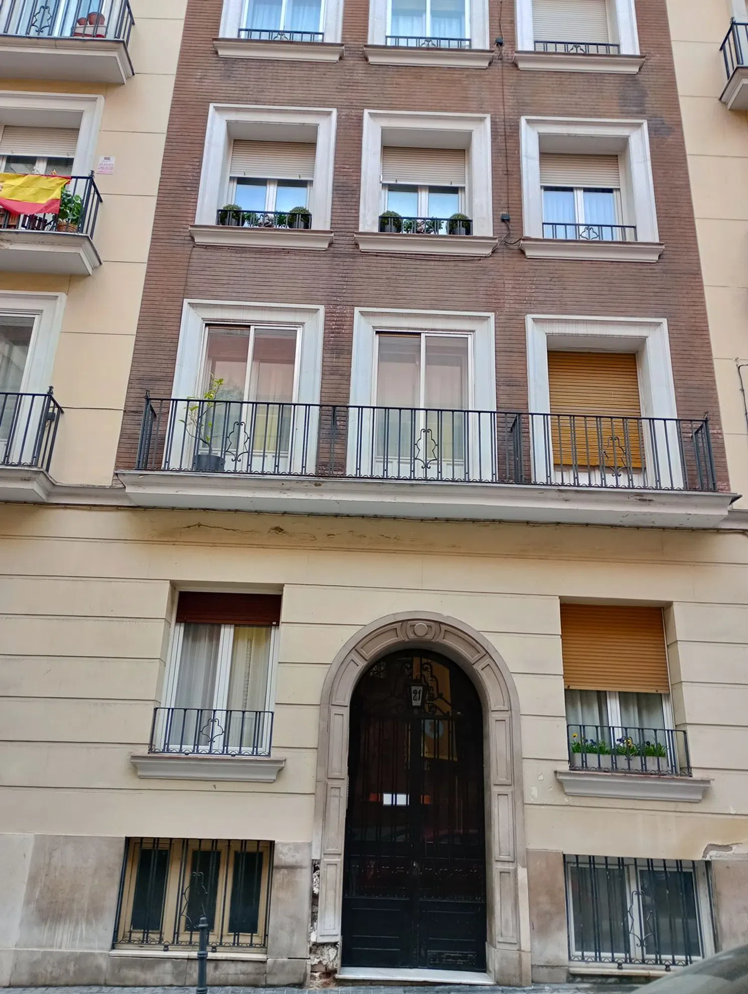Estudio en calle del Tutor, 21 - Foto 1