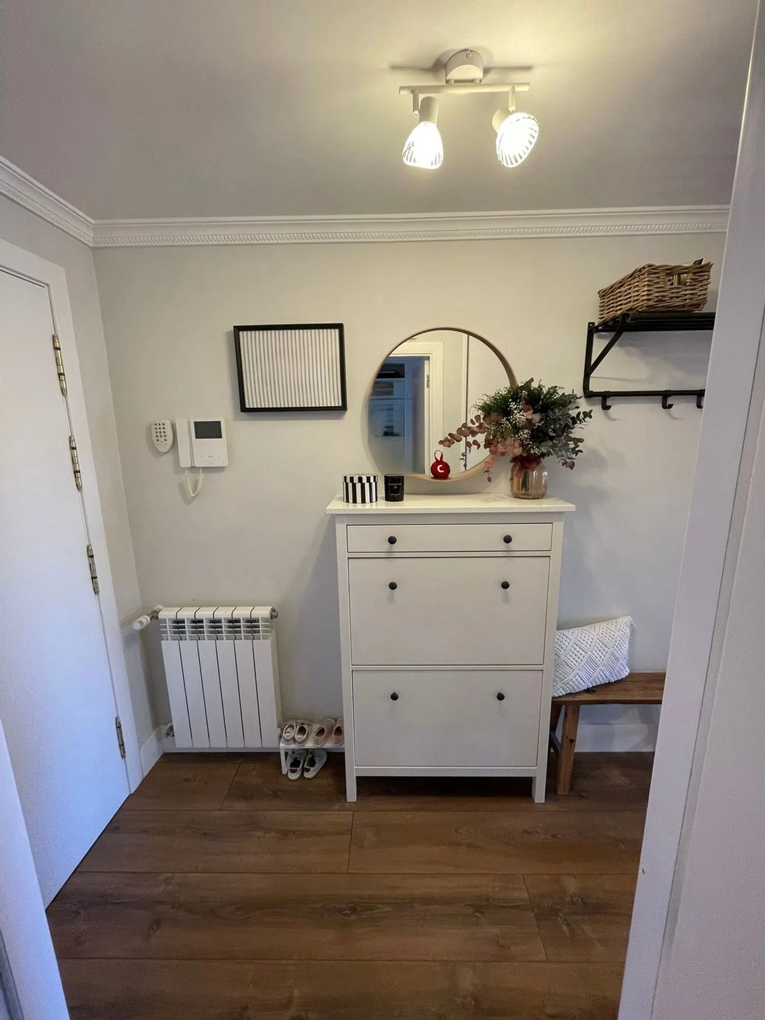 Piso en calle Valle del Roncal, 7 - Foto 2