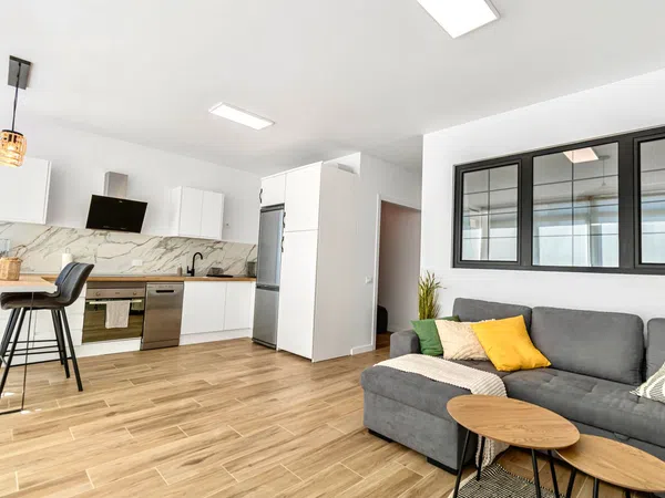 Piso en Paseo Chil, 117, Schamann - Rehoyas - Foto 8