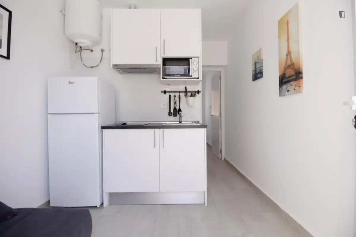 Apartamento en  Madrid Capital - Foto 10