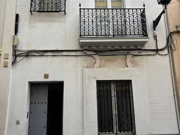 Alquiler de piso en Calle San Vicente, 14 - Foto 3