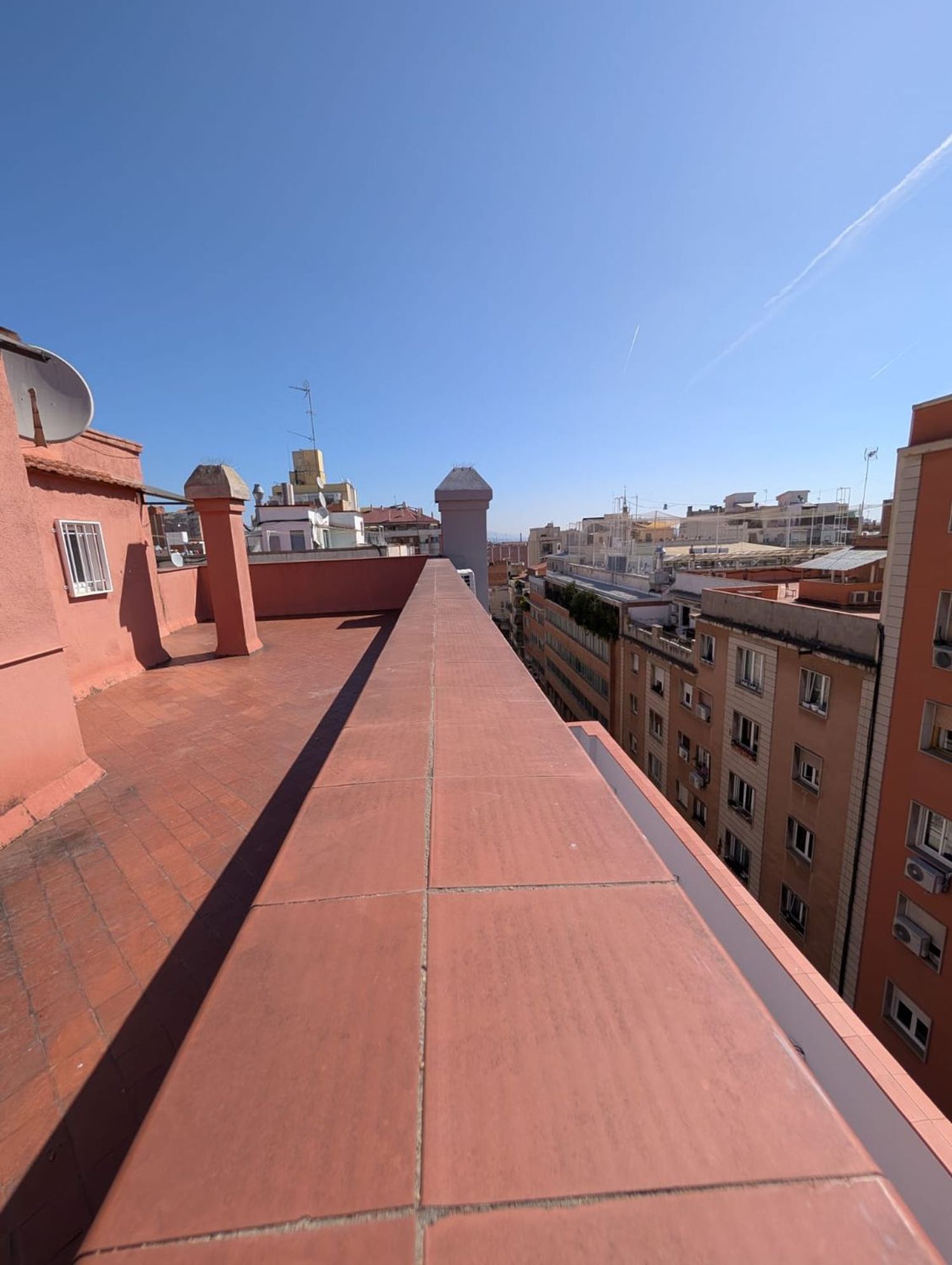 Ático en Calle de Rosalia de Castro, El Baix Guinardó - Foto 5