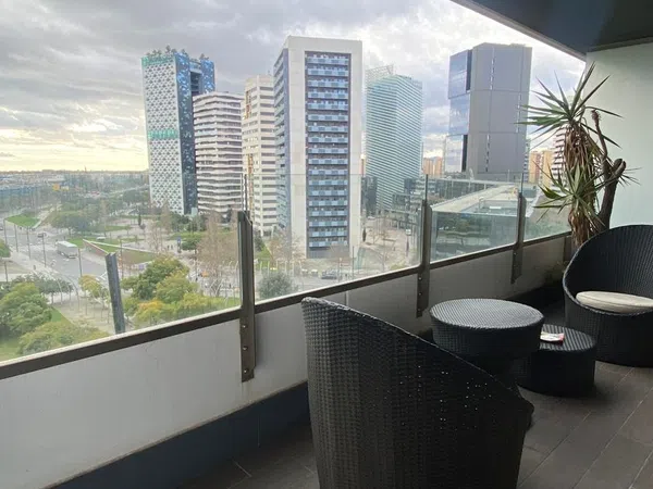 Piso en plaza d'Europa, 6 - Foto 1