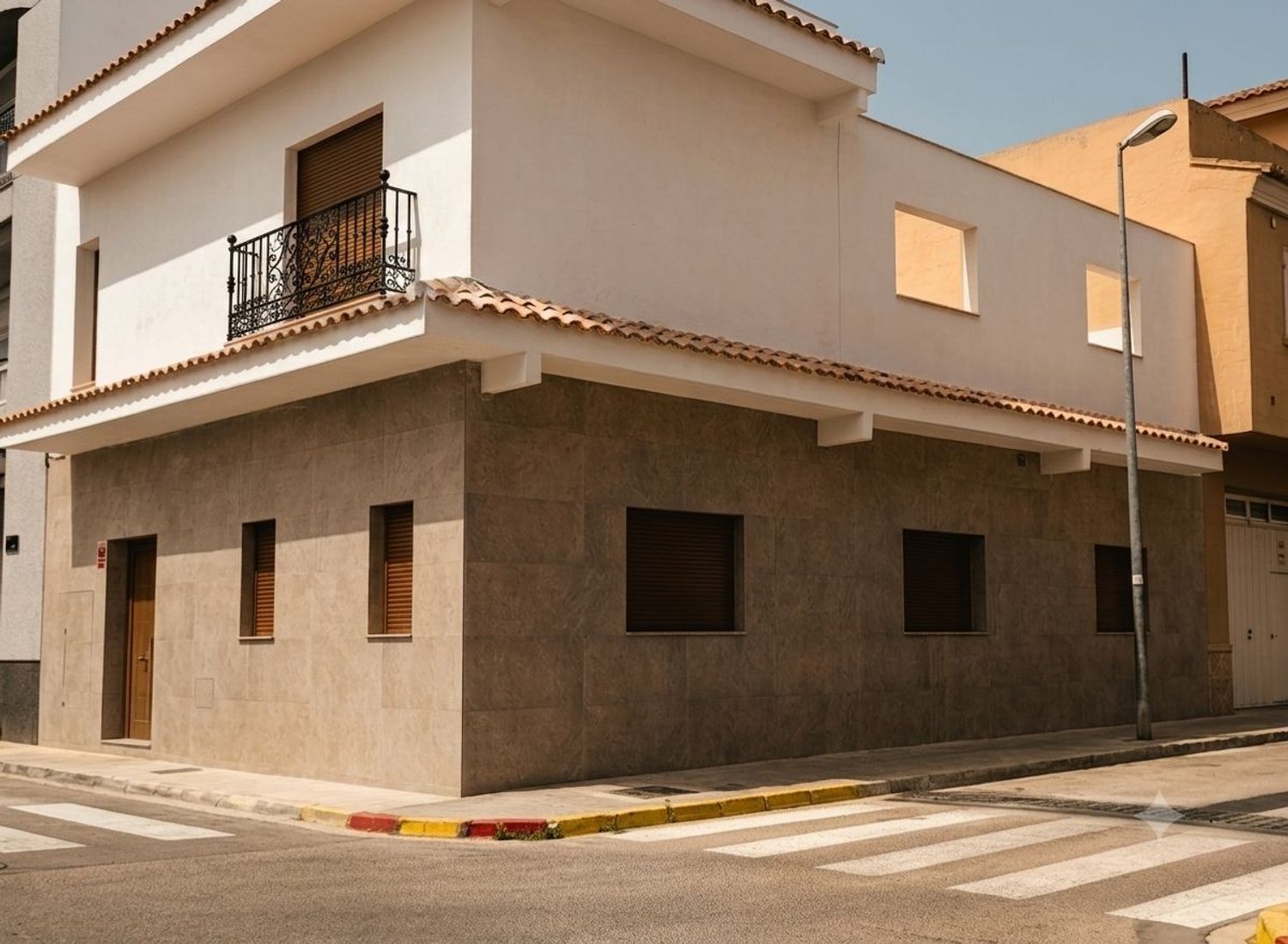 Casa o chalet independiente en Calle Metje Inocencio Calvo, 15 - Foto 2