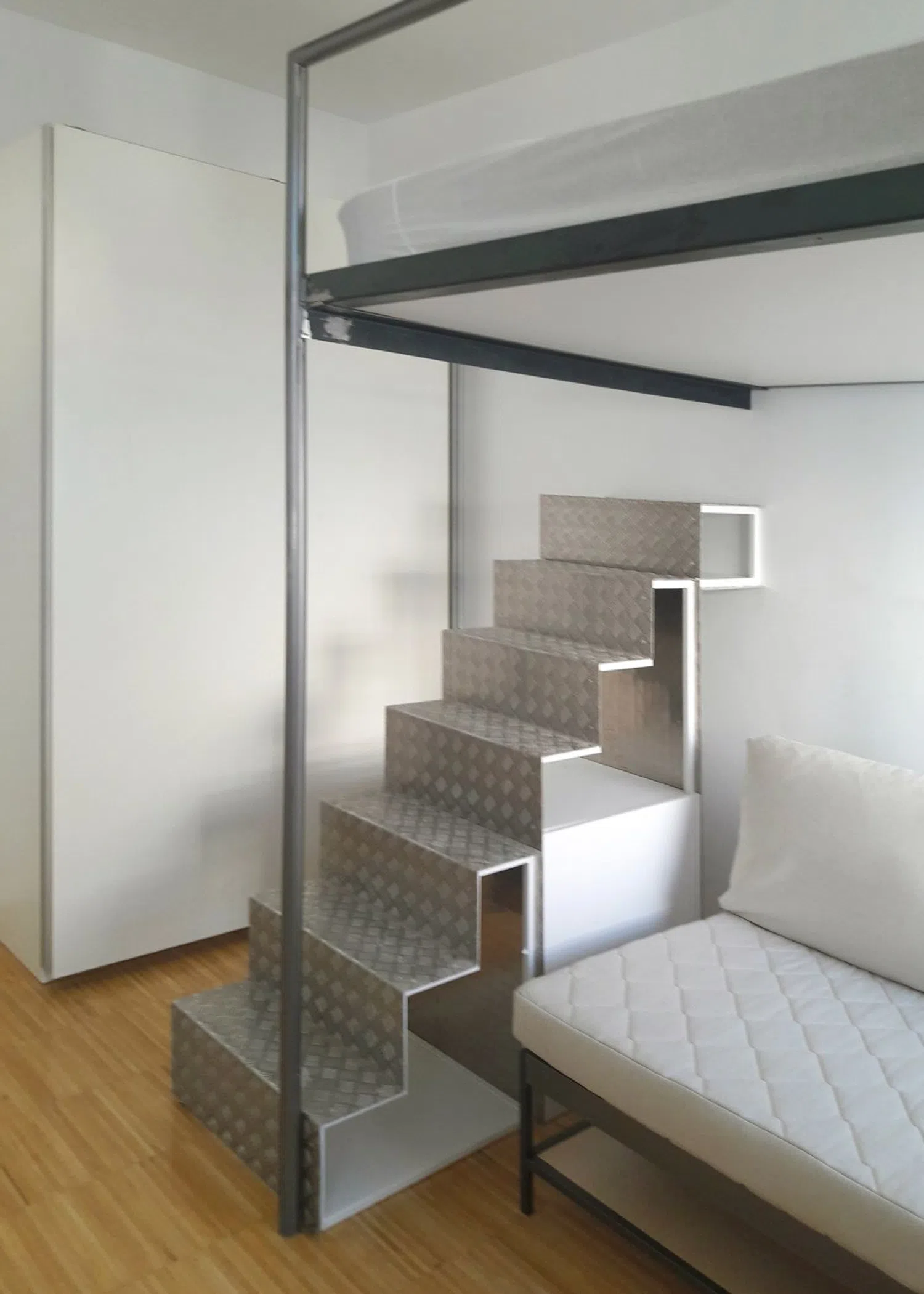 Estudio en calle de la Primavera, 9 - Foto 3