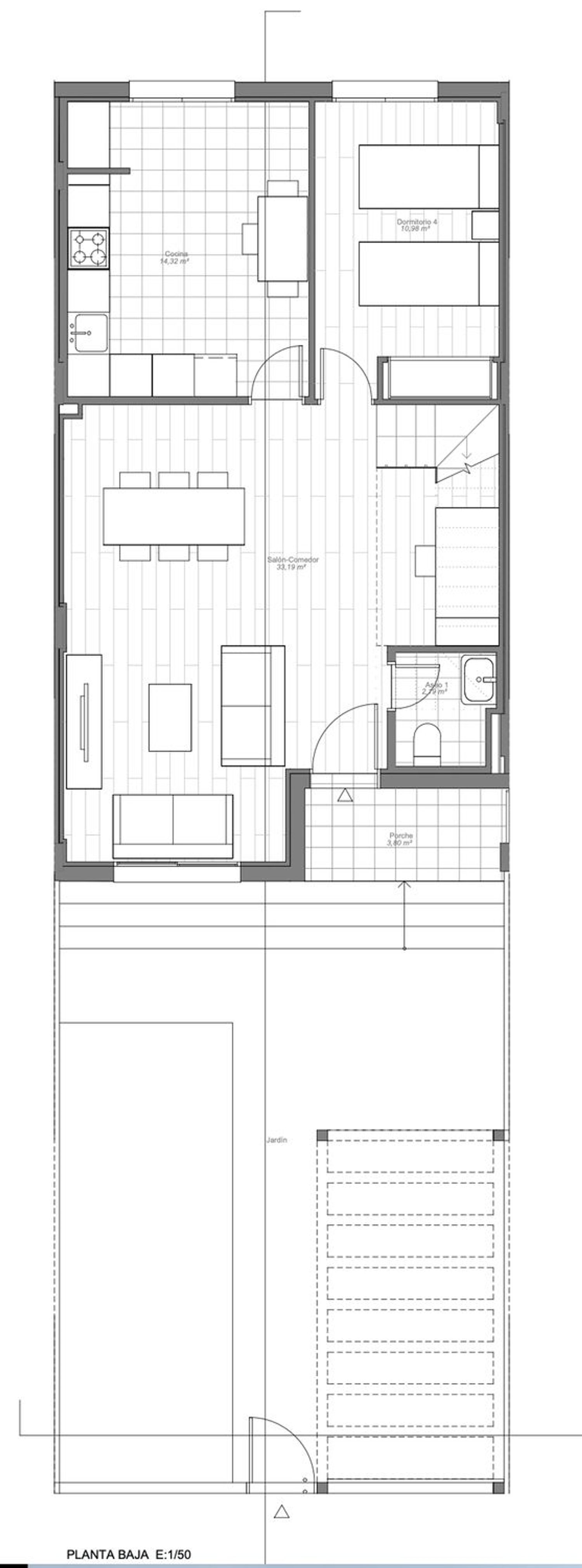 Chalet adosado en Calle Zeus, 82 - Foto 34