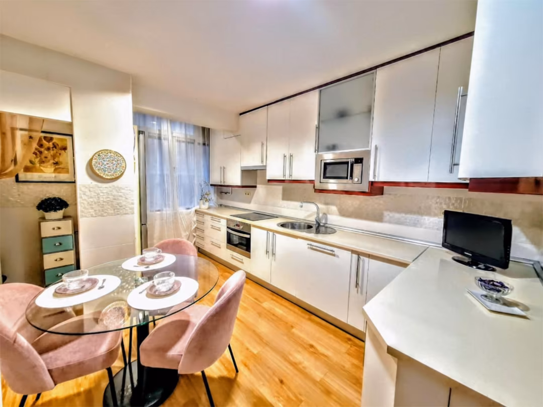 Piso en  Madrid Capital