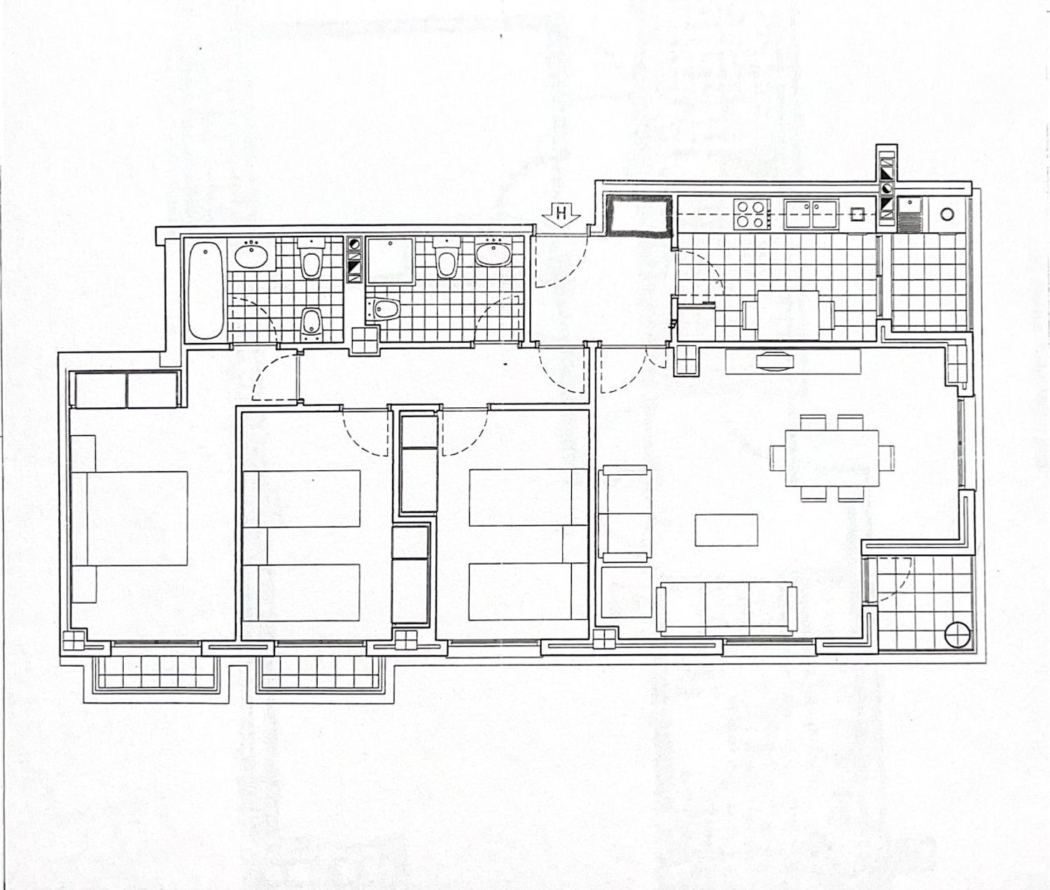 Piso en calle de l'Art Major de la Seda, 32 a - Foto 38