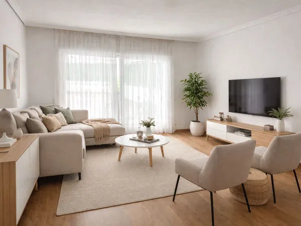 Piso en avenida del Compromiso de Caspe, 3 - Foto 1