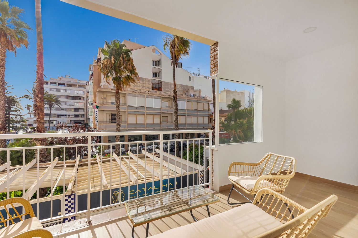 Piso en Plaza de Capdepont, 1, Centro - Muelle Pesquero - Foto 9