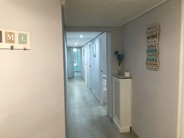 Piso en Calle Ávila, 2 n, Ciudad Jardín - Parque Roma - Foto 5