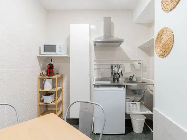 Estudio en avenida de Portugal, 63 - Foto 2