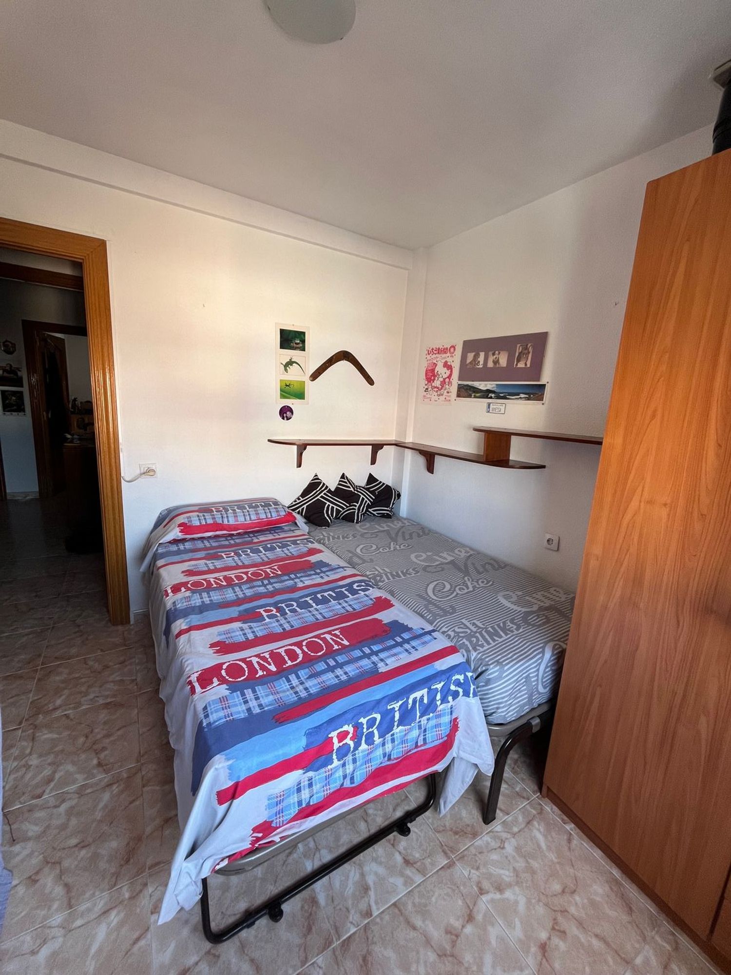 Piso en Calle Huesca, 8, Plà del Bon Repòs-La Goteta - Foto 25