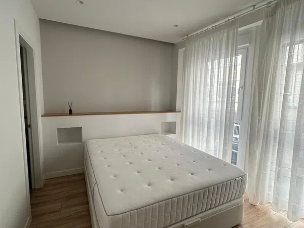 Piso en Calle Eladio Rodríguez González, 26, Paseo de los Puentes-Santa Margarita, a Coruña - Foto 1