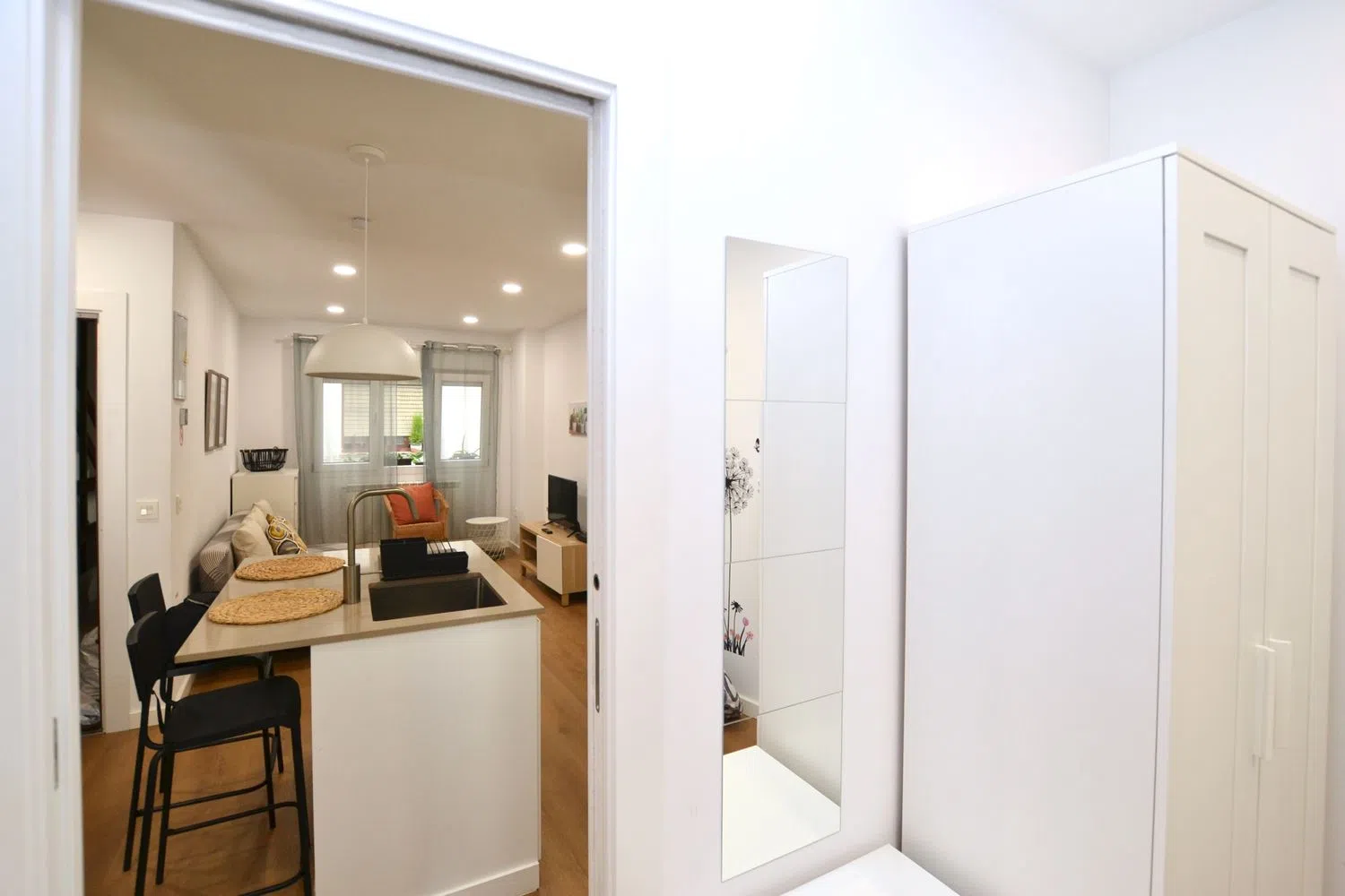 Piso en calle Rosal, 36 - Foto 5